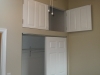 3rd bedroom closet