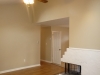living room looking toward entrance